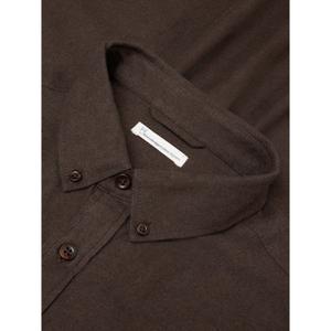 Camicia di flanella a maniche lunghe KnowledgeCotton Apparel GOTS image-2