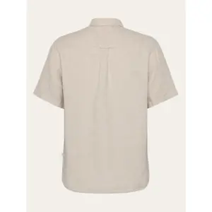 Λινό πουκάμισο KnowledgeCotton Apparel image-2