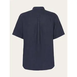 Λινό πουκάμισο KnowledgeCotton Apparel image-1