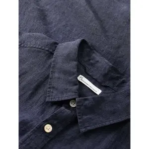 Λινό πουκάμισο KnowledgeCotton Apparel image-2