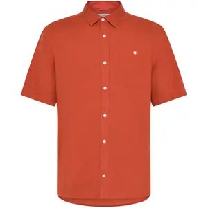 Linen shirt KnowledgeCotton Apparel image-0