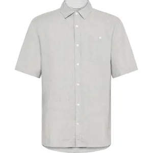 Linen shirt KnowledgeCotton Apparel image-0