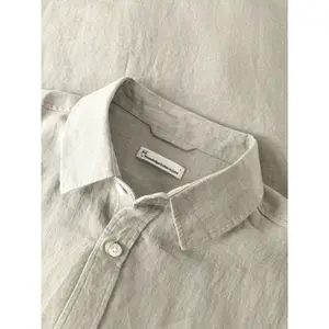 Linen shirt KnowledgeCotton Apparel image-2
