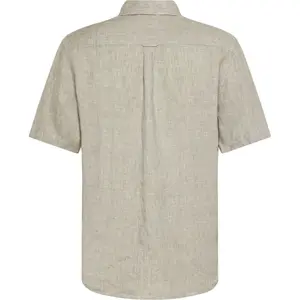 Linen shirt KnowledgeCotton Apparel image-1