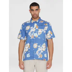 AOP Shirt KnowledgeCotton Apparel image-1