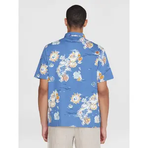 AOP Shirt KnowledgeCotton Apparel image-3