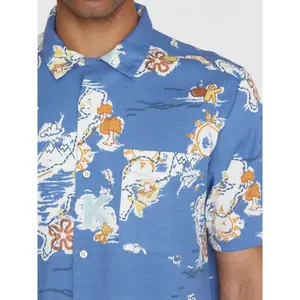 AOP Shirt KnowledgeCotton Apparel image-4