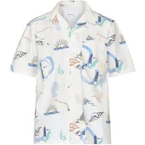 AOP Shirt KnowledgeCotton Apparel image-0
