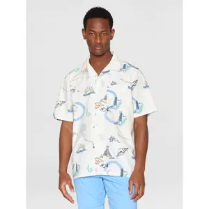 AOP Shirt KnowledgeCotton Apparel image-1
