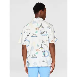 AOP Shirt KnowledgeCotton Apparel image-2