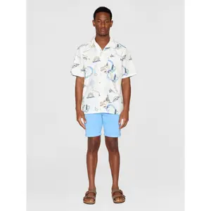 AOP Shirt KnowledgeCotton Apparel image-3