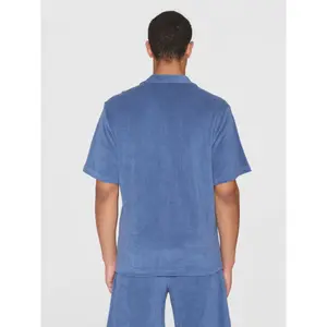 Terry Shirt KnowledgeCotton Apparel Gots Vegan Loose fit image-2