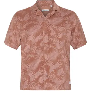 Terry Shirt KnowledgeCotton Apparel Gots Vegan Loose fit image-0
