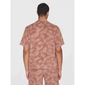 Terry Shirt KnowledgeCotton Apparel Gots Vegan Loose fit image-2