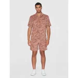 Terry Shirt KnowledgeCotton Apparel Gots Vegan Loose fit image-3