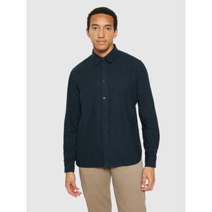 Flanellen overhemd KnowledgeCotton Apparel Dune image-1