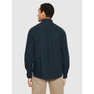 Flanellen overhemd KnowledgeCotton Apparel Dune image-2