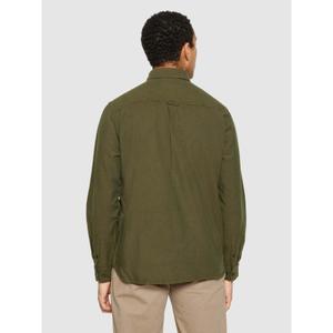 Flanellen overhemd KnowledgeCotton Apparel Dune image-2