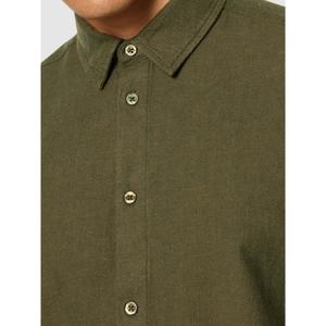 Flanellen overhemd KnowledgeCotton Apparel Dune image-4