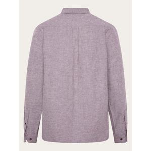 Flanellen overhemd KnowledgeCotton Apparel Dune image-1