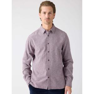 Flanellen overhemd KnowledgeCotton Apparel Dune image-3