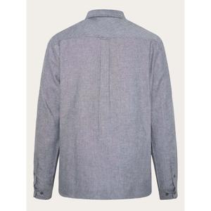 Flanellen overhemd KnowledgeCotton Apparel Dune image-1