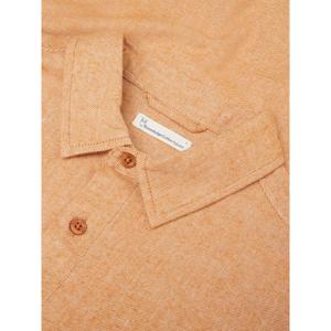 Flanellen overhemd KnowledgeCotton Apparel Dune image-2