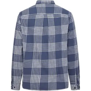Check shirt KnowledgeCotton Apparel Gots Vegan image-3