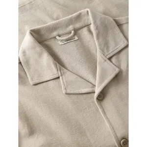 Πουκάμισο KnowledgeCotton Apparel Relaxed image-2