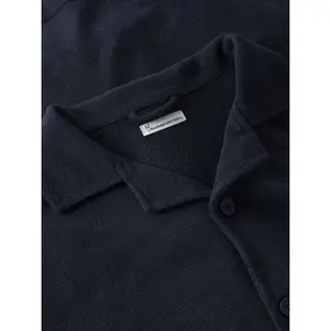Μπλούζα μπούκλας KnowledgeCotton Apparel Relaxed image-4