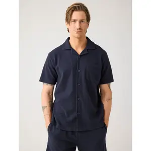 Μπλούζα μπούκλας KnowledgeCotton Apparel Relaxed image-1
