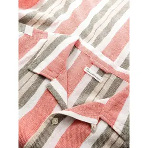 Striped shirt KnowledgeCotton Apparel - GOTS/Vegan image-2