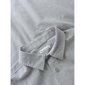 Lichte twill overhemd met lange mouwen KnowledgeCotton Apparel image-3
