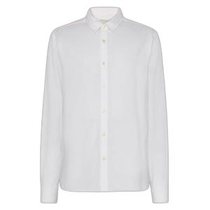 Lichte twill overhemd met lange mouwen KnowledgeCotton Apparel