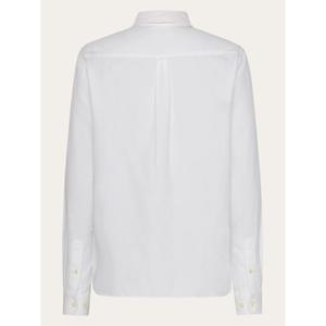 Lichte twill overhemd met lange mouwen KnowledgeCotton Apparel image-1