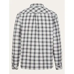 Check shirt KnowledgeCotton Apparel - GOTS image-1