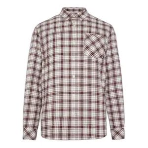 Check shirt KnowledgeCotton Apparel - GOTS image-0