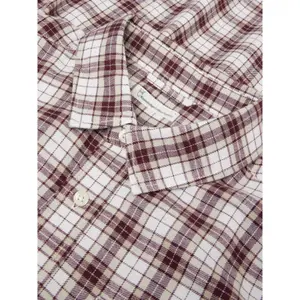 Check shirt KnowledgeCotton Apparel - GOTS image-2