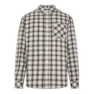 Check shirt KnowledgeCotton Apparel - GOTS image-0