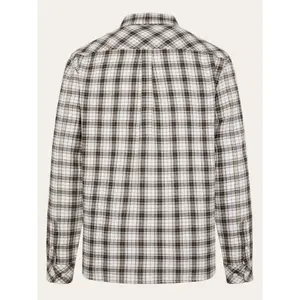 Check shirt KnowledgeCotton Apparel - GOTS image-1