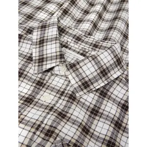 Check shirt KnowledgeCotton Apparel - GOTS image-2