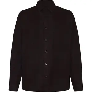 Long sleeve shirt KnowledgeCotton Apparel Dune image-0