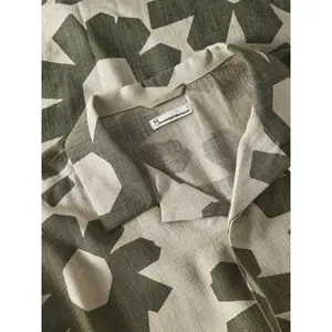 Linen Casual Shirt KnowledgeCotton Apparel image-2