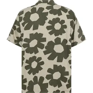 Linen Casual Shirt KnowledgeCotton Apparel image-1