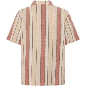 Ριγέ πουκάμισο KnowledgeCotton Apparel image-3