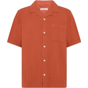 Chemise Structuré KnowledgeCotton Apparel image-0