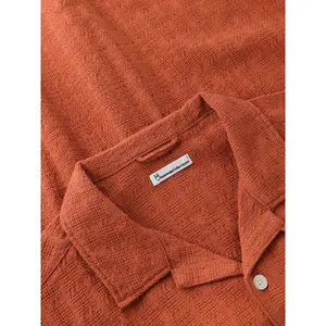 Chemise Structuré KnowledgeCotton Apparel image-5