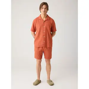 Chemise Structuré KnowledgeCotton Apparel image-4