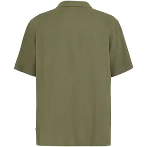 Casual Πουκάμισο KnowledgeCotton Apparel Moss Linen image-3
