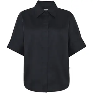 Casual Πουκάμισο KnowledgeCotton Apparel Moss Linen image-0